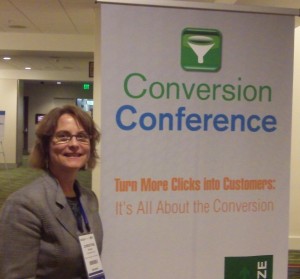 Conversion Conference #convcon Turn More Clicks into Customers